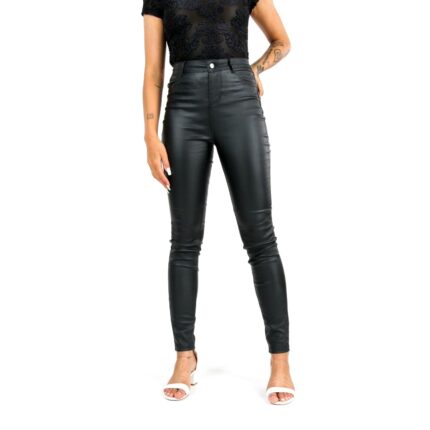 Men’s Leather Trousers