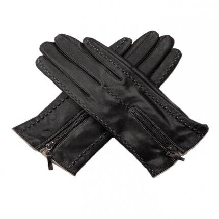 Leather Fashion Gloves