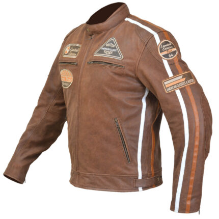 Men's Motorbike Jacket