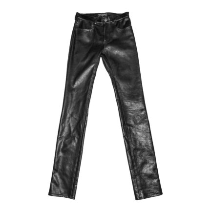 Men's Leather Trousers