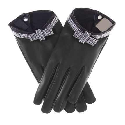 Leather Fashion Gloves