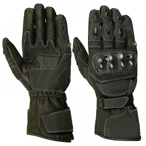 04 Men’s Motorbike Gloves - Image 1