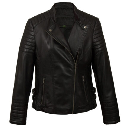 Women’s Leather Jacket