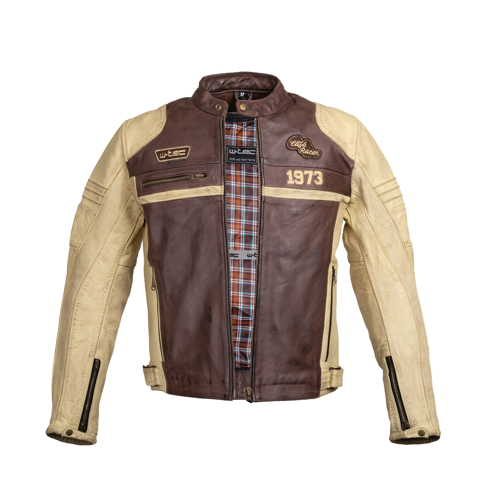 05 Men's Motorbike Jacket - Image 1