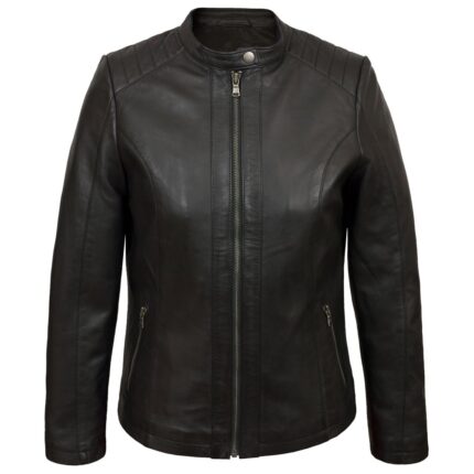 Women’s Leather Jacket