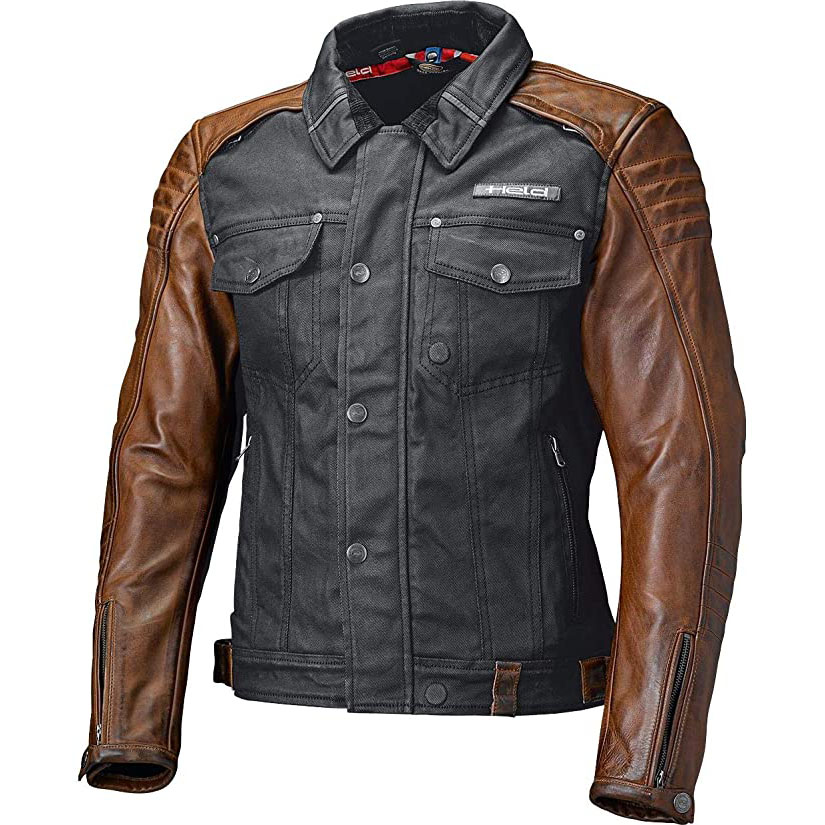 06 Men's Motorbike Jacket - Image 1