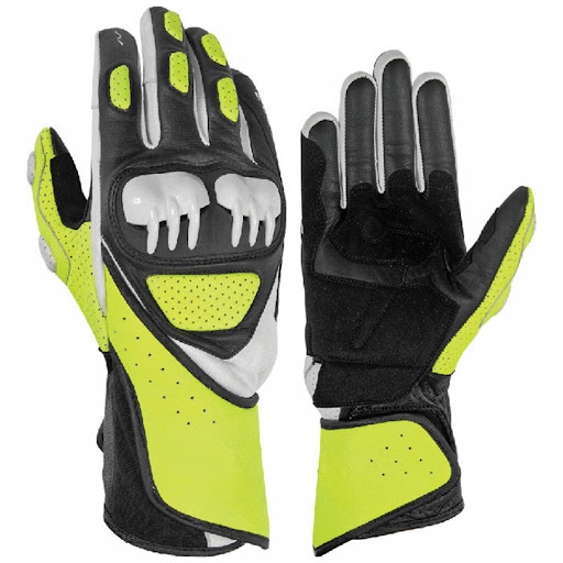 07 Men’s Motorbike Gloves - Image 1