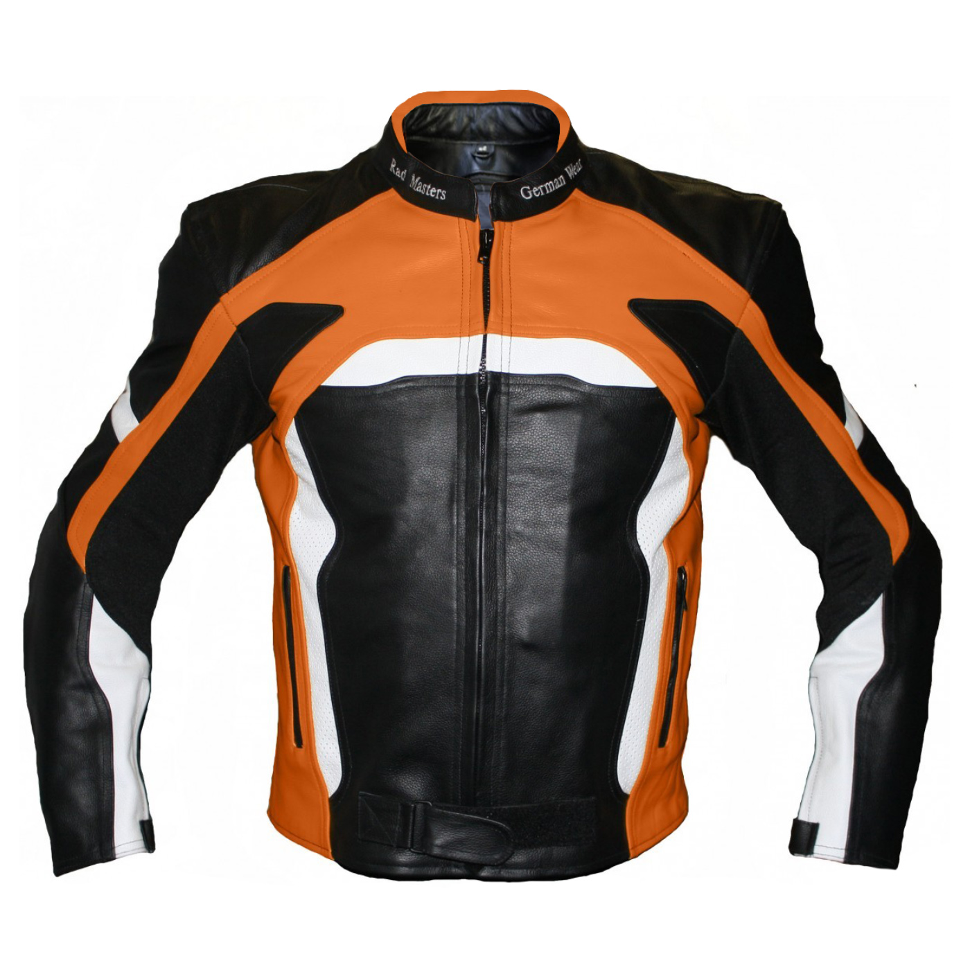 08 Men's Motorbike Jacket - Image 1