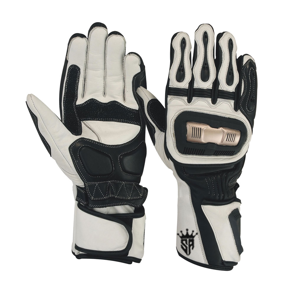 mb1 Men’s Motorbike Gloves - Image 1
