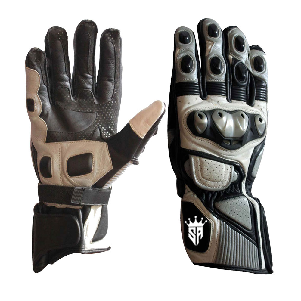 mb3 Men’s Motorbike Gloves - Image 1