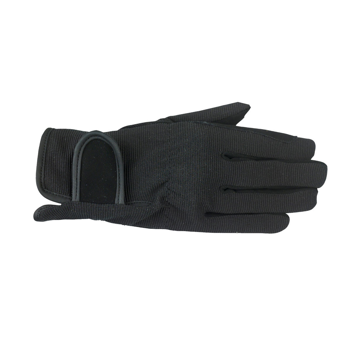 01 Horse Riding Gloves - Image 1