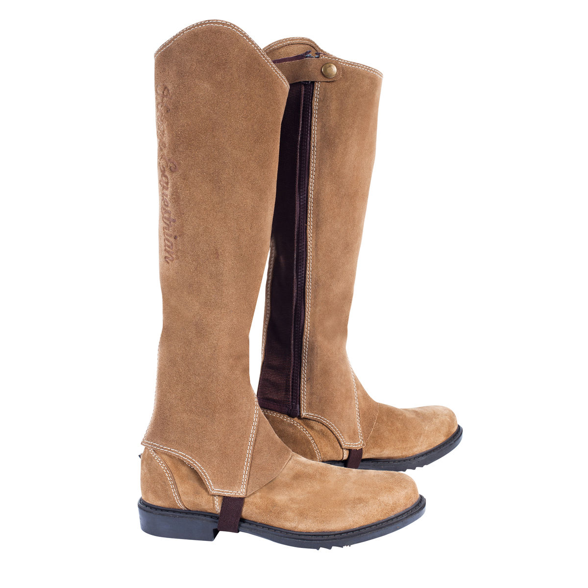 01 Leather Chap - Image 1