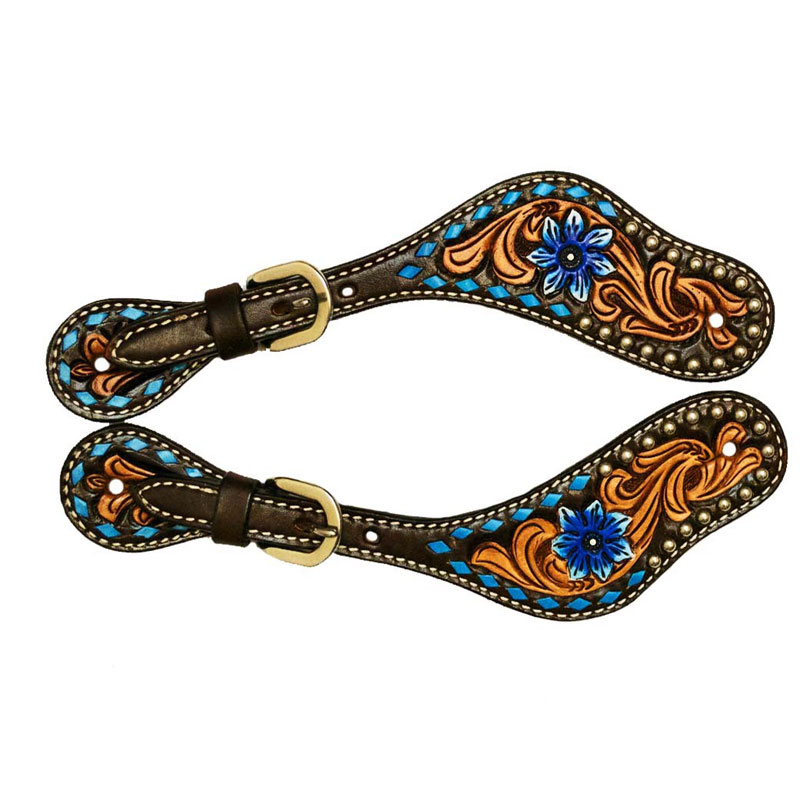 01 Horse Leather Strap - Image 1