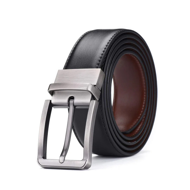 02 Leather Belt - Image 1