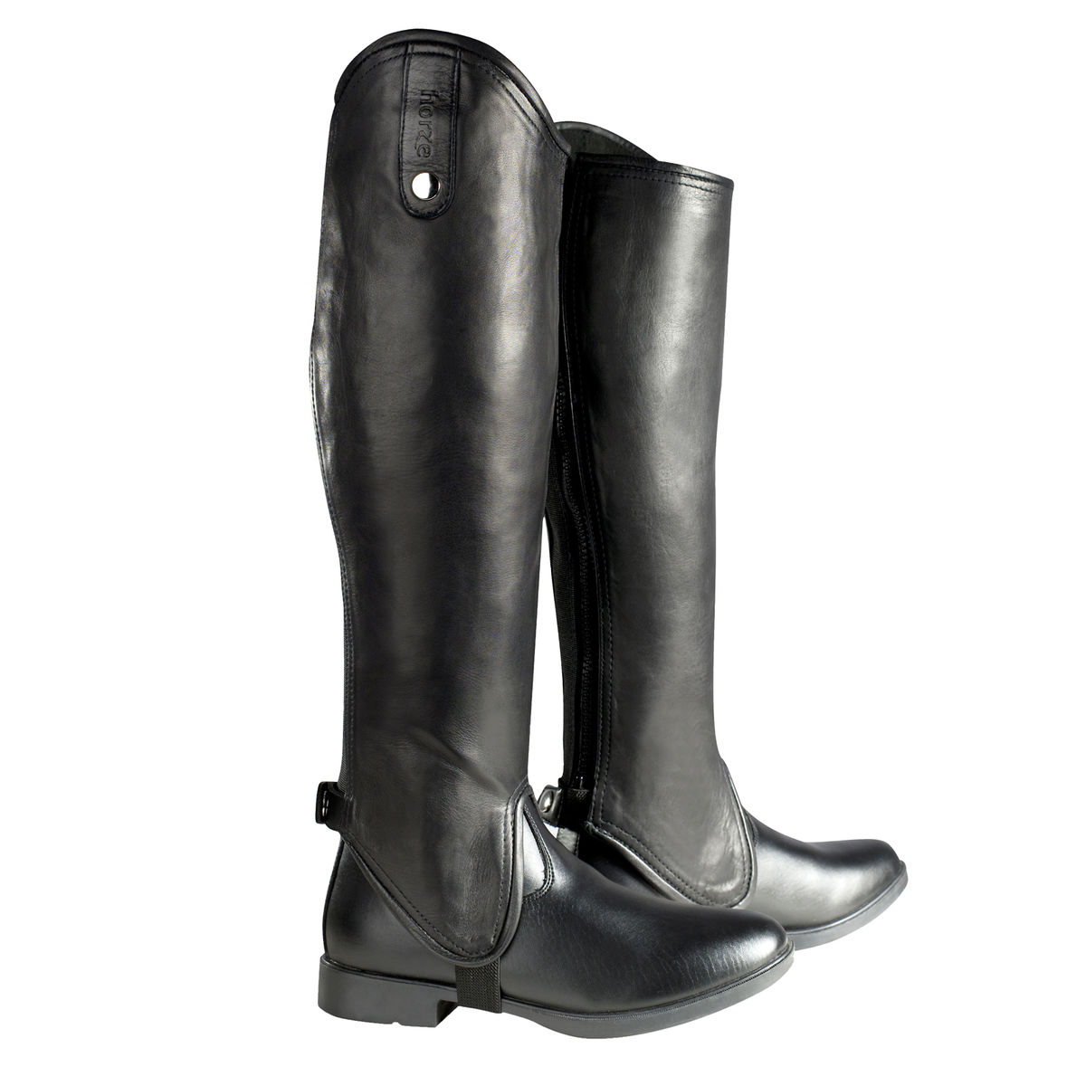 02 Leather Chap - Image 1