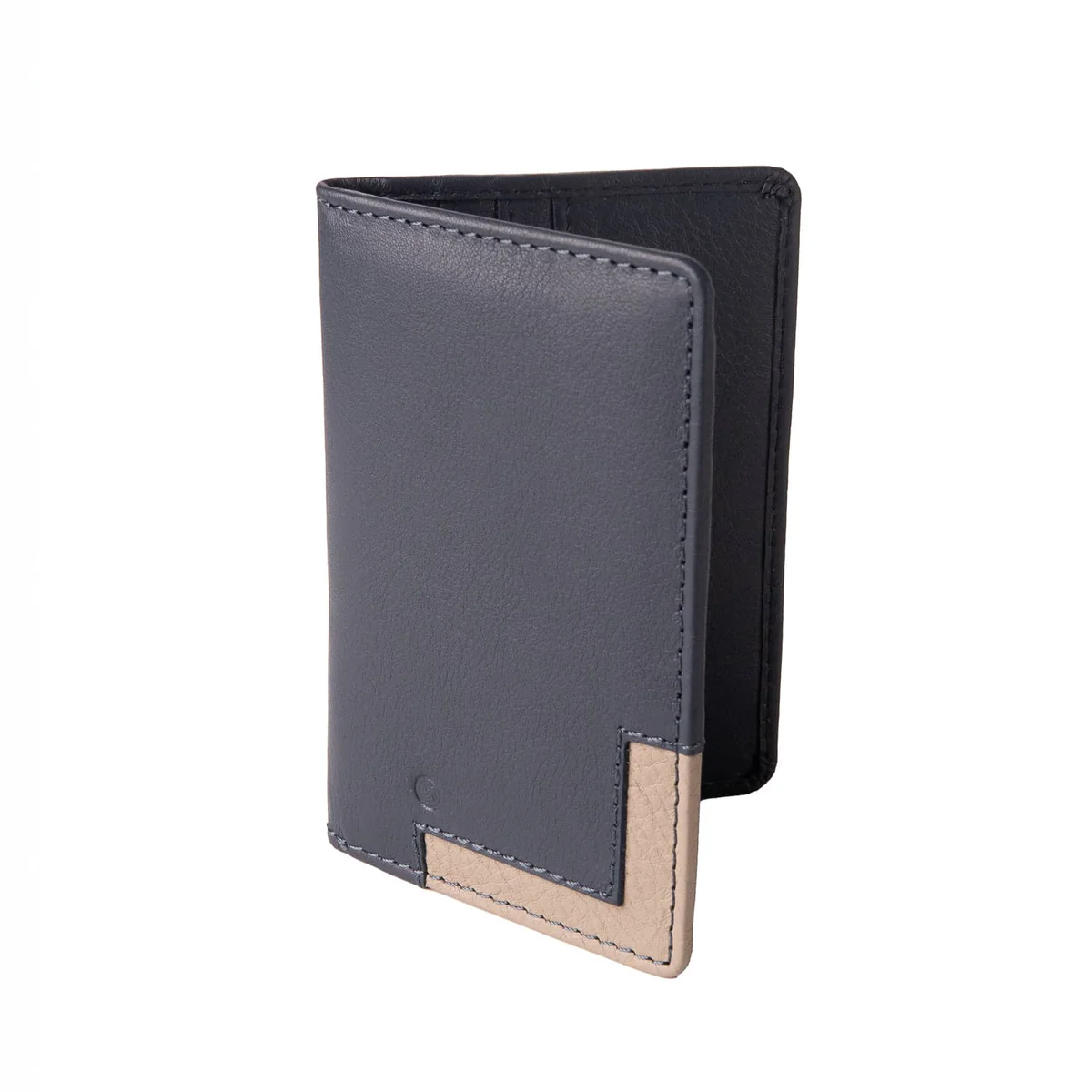03 Leather Men's Wallet - Image 1
