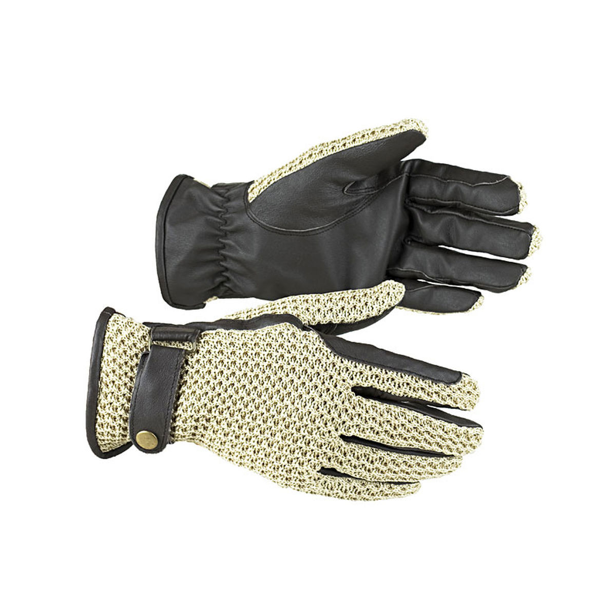 03 Horse Riding Gloves - Image 1