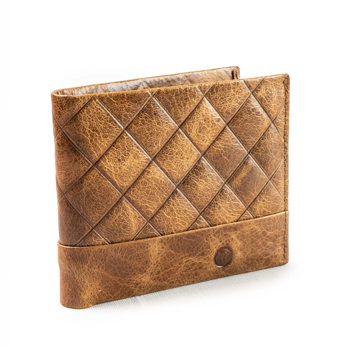 04 Leather Men's Wallet - Image 1