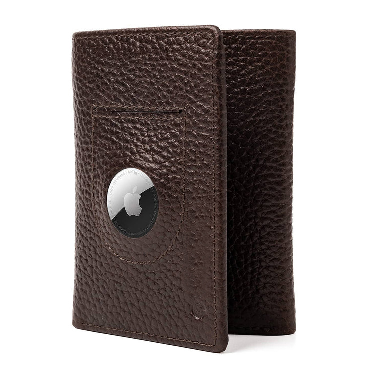 05 Leather Men's Wallet - Image 1