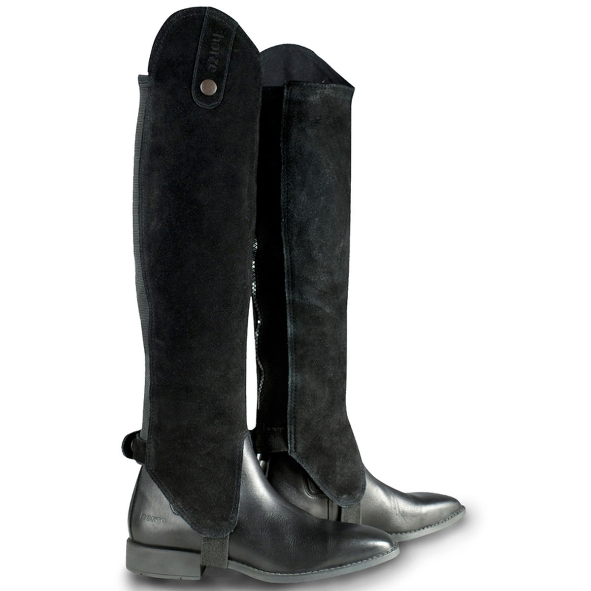 05 Leather Chap - Image 1