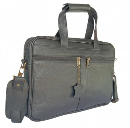 Leather Laptop Bag