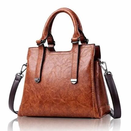 Leather Ladies Bag