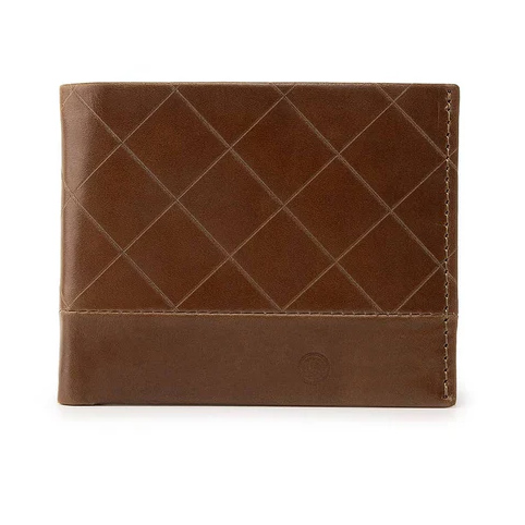 06 Leather Men's Wallet - Image 1