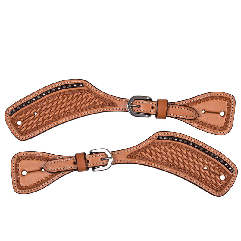 06 Horse Leather Strap - Image 1