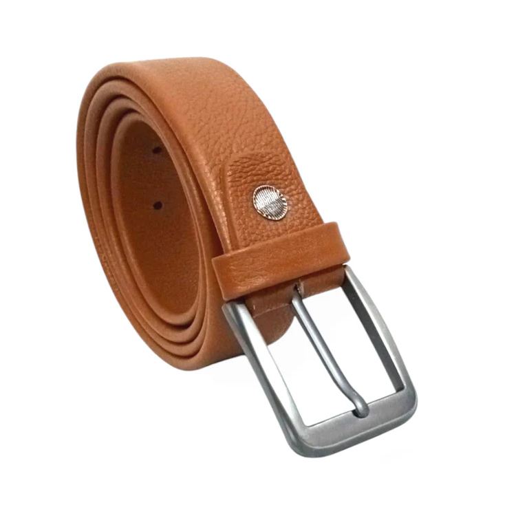 08 Leather Belt - Image 1