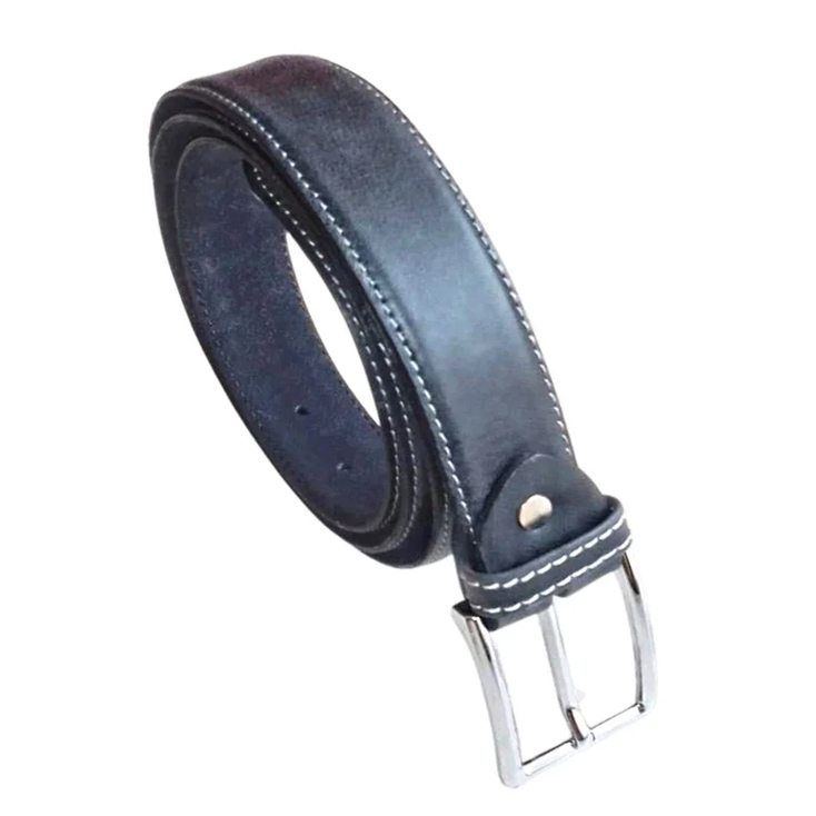 09 Leather Belt - Image 1